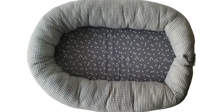 Stap-voor-stap tutorial voor een babynestje